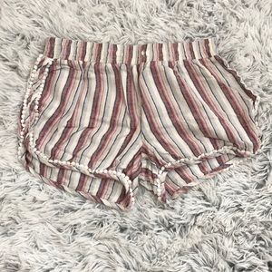 Aeropostale Shorts - Striped shorts Aeropostale Shorts - Striped shorts